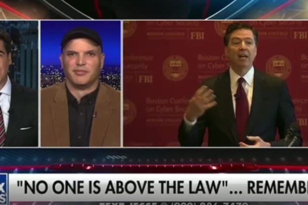 Matt Taibbi on Jim Comey: “Think of the National Security Implications of Implying that Your Own President is a Spy for a Foreign Country!… You Cannot Let That Go On” (VIDEO) | The Gateway Pundit | by Jim Hoft