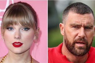Taylor Swift Skips Fiancé Travis Kelce's New York NFL Game One Week After She Hid Behind Bulletproof Screen Over Fears of Charlie Kirk 'Retaliation' Attack