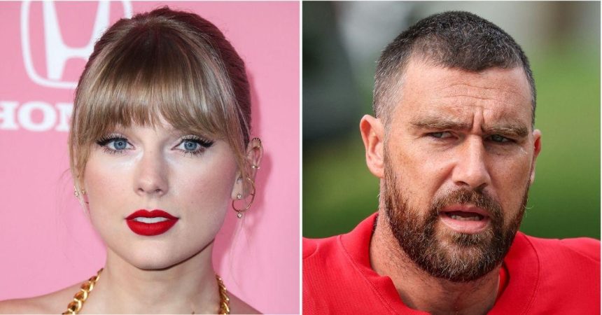 Taylor Swift Skips Fiancé Travis Kelce's New York NFL Game One Week After She Hid Behind Bulletproof Screen Over Fears of Charlie Kirk 'Retaliation' Attack