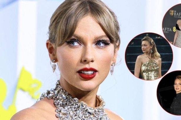EXCLUSIVE: BridesMAIDzilla Battle! How Taylor Swift's 'Girl Squad' Have Claws Out as They Scrap to Become Top Dog at Her Wedding to Travis Kelce