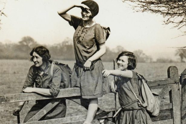 A century of Woodcraft Folk