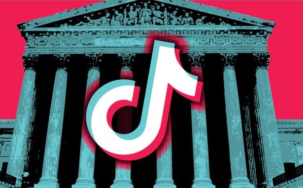 Here’s what’s happening right now with the US TikTok deal