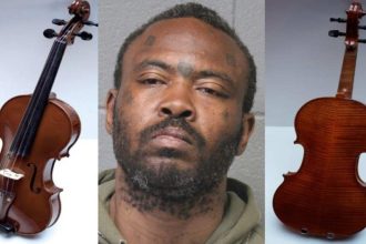 Career criminal gets 6 years for robbing musician of ,000 violin in the Loop – CWB Chicago