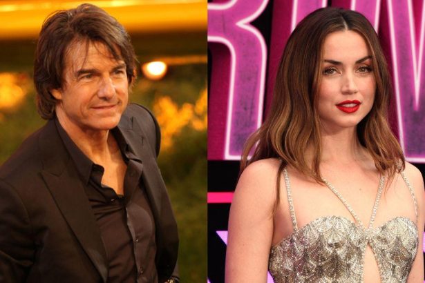 EXCLUSIVE: Wedding… Impossible? Tom Cruise and Girlfriend Ana de Armas Aiming 'to Tie the Knot in Space or Underwater' as New Couple Loves Doing 'Daring Feats'