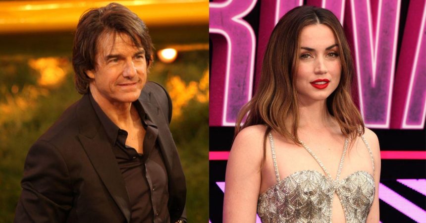 EXCLUSIVE: Wedding… Impossible? Tom Cruise and Girlfriend Ana de Armas Aiming 'to Tie the Knot in Space or Underwater' as New Couple Loves Doing 'Daring Feats'