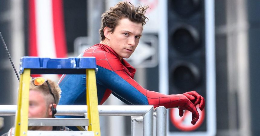EXCLUSIVE: Tom Holland 'Sends Cast and Crew into Fits of Rage' by Taking Two-Week Break From 'Spider-Man' Filming After Bump on the Head EXCLUSIVE: Tom Holland 'Sends Cast and Crew into Fits of Rage' by Taking Two-Week Break From 'Spider-Man' Filming After Bump on the Head