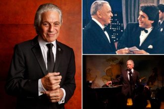 Tony Danza’s Sinatra-themed NYC cabaret act is selling out the Cafe Carlyle — but the star ‘still can’t believe people come to see me’