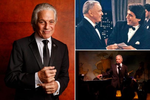 Tony Danza’s Sinatra-themed NYC cabaret act is selling out the Cafe Carlyle — but the star ‘still can’t believe people come to see me’
