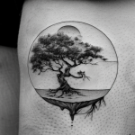 The Eternal Symbolism of Tree of Life Tattoos
