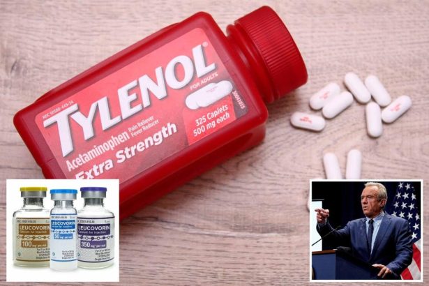 Trump admin set to announce using Tylenol while pregnant could raise autism risk