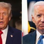 'Petty' Trump Faces Backlash After Snubbing Joe Biden On 'Presidential Walk of Fame' as The Don Called Out for 'Weak' Move