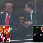 Charlie Kirk inspired Trump and Elon Musk to reunite after ugly feud — here’s what they said at activist’s memorial