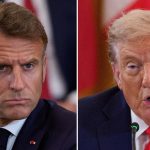 Make Way for Trump! French President Emmanuel Macron Calls The Don for Help After Suffering Major Embarrassment As His Motorcade is Stopped… Forcing Him to Walk