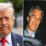 Trump Gives 'Embarrassing' Excuse for Friendship With Epstein… as Prez Desperately Tries to Bury His Connection to Late Sex Offender
