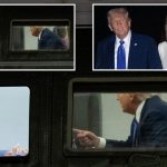 Trump and Melania’s finger-waving ‘spat’ was actually prez raving about UN escalator snafu: lip readers