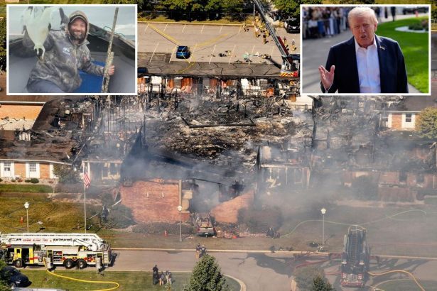 Karoline Leavitt implies Mich. gunman ‘hated’ Mormons — as Trumps calls it ‘attack on Christians’