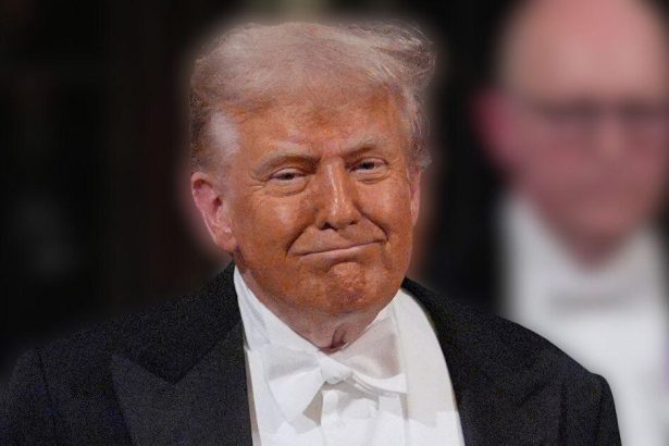 EXCLUSIVE: Donald Trump Left 'Raging' By Booze-Soaked Royal Banquet On U.K. State Visit — 'He Felt Like They Were Mocking Him'