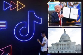 Trump’s TikTok deal still worries  GOP China hawks — but here’s why they’ll go along