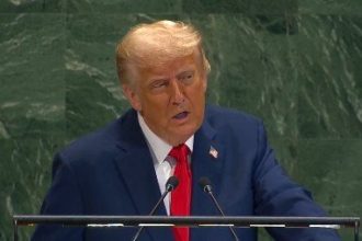 Trump Warns European Countries: ‘You’re Destroying Your Heritage’ Because ‘You Want to Be Nice’