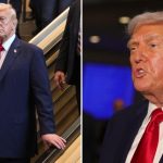 All Planned Out? White House Accuses United Nations Security of Plot to 'Embarrass' Trump and Melania as Escalator Breaks Down… Forcing Prez to Use 'Beaten Down' Ankles on Stairs All Planned Out? White House Accuses United Nations Security of Plot to 'Embarrass' Trump and Melania as Escalator Breaks Down… Forcing Prez to Use 'Beaten Down' Ankles on Stairs