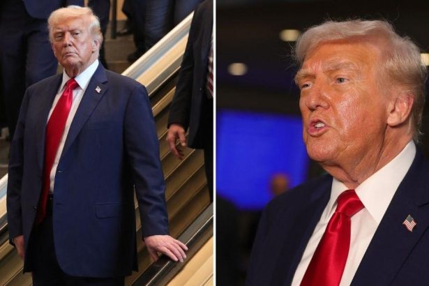 All Planned Out? White House Accuses United Nations Security of Plot to 'Embarrass' Trump and Melania as Escalator Breaks Down… Forcing Prez to Use 'Beaten Down' Ankles on Stairs