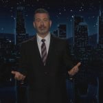 Jimmy Kimmel Chokes Up After Returning From Suspension: ‘It Was Never My Intention to Make Light of the Murder of a Young Man’