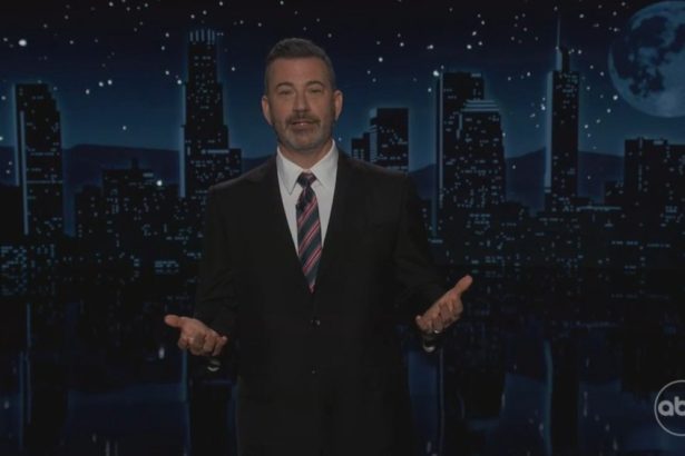 Jimmy Kimmel Chokes Up After Returning From Suspension: ‘It Was Never My Intention to Make Light of the Murder of a Young Man’