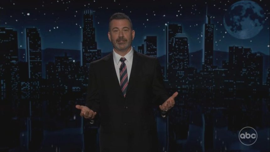 Jimmy Kimmel Chokes Up After Returning From Suspension: ‘It Was Never My Intention to Make Light of the Murder of a Young Man’