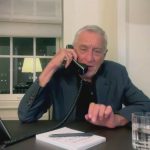Robert De Niro Is Trump’s New FCC Chair in Kimmel’s Return: ‘I’m the F—ing FCC, I Can F—ing Say Whatever the F— I Want’