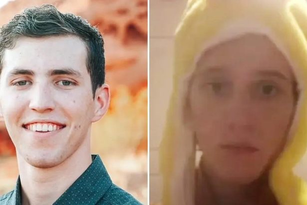 Charlie Kirk's Assassin Suspect Tyler Robinson's Transgender Lover VANISHES: Lance Twiggs, 22, Flees Utah Townhouse Amid Criticism For Not Turning In Accused Killer