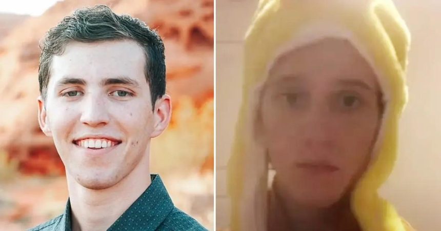 Charlie Kirk's Assassin Suspect Tyler Robinson's Transgender Lover VANISHES: Lance Twiggs, 22, Flees Utah Townhouse Amid Criticism For Not Turning In Accused Killer
