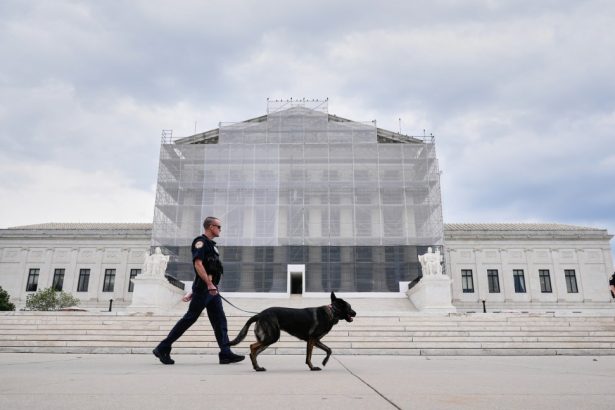 Supreme Court rules Trump can withhold B in foreign aid 