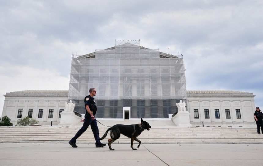 Supreme Court rules Trump can withhold B in foreign aid 