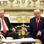 President Trump shows off new White House bling in social media video: ‘Best Oval Office ever’