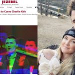Witch Who Participated in ‘Jezebel’ Hex of Charlie Kirk Before He Was Murdered, Now Expresses Regret | The Gateway Pundit | by Mike LaChance