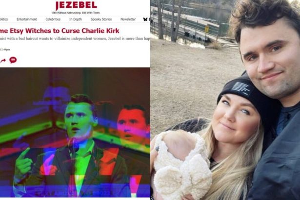 Witch Who Participated in ‘Jezebel’ Hex of Charlie Kirk Before He Was Murdered, Now Expresses Regret | The Gateway Pundit | by Mike LaChance