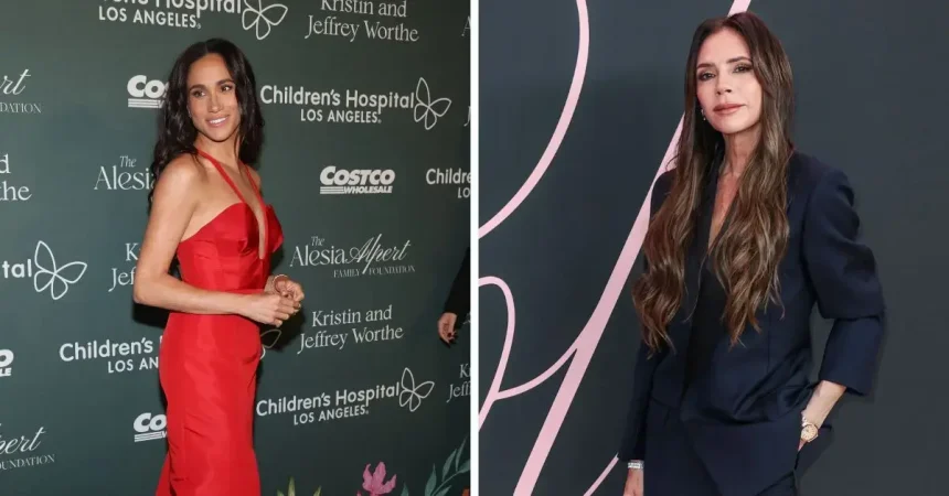 EXCLUSIVE: Victoria Beckham 'Set to Follow Meghan Markle's Revenge Playbook' Amid Family Feud With 'Huge PR Attack' on Peltz Dynasty for 'Stealing Her Son'