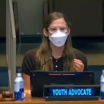 Nepo baby Violet Affleck proves Trump right about the United Nations’ uselessness