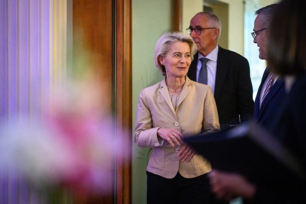 Европа объявляет о новых санкциях против России.