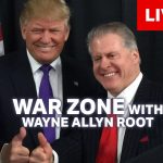 Watch Live: The WAR Zone Podcast With Wayne Allyn Root Presented by The Gateway Pundit | The Gateway Pundit | by Official Podcast of The Gateway Pundit. A WAR/TGP Partnership
