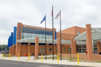 Virginia school allegedly dismissed complaints about male student with facial hair in girls locker room