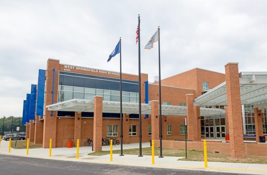 Virginia school allegedly dismissed complaints about male student with facial hair in girls locker room