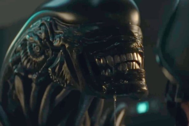 The Xenomorph Speaks! ‘Alien: Earth’ Star Cameron Brown on Wearing the Suit, His Balcony Jump Stunt and Running Inside the Maginot