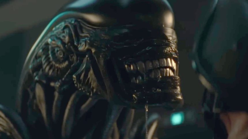 The Xenomorph Speaks! ‘Alien: Earth’ Star Cameron Brown on Wearing the Suit, His Balcony Jump Stunt and Running Inside the Maginot