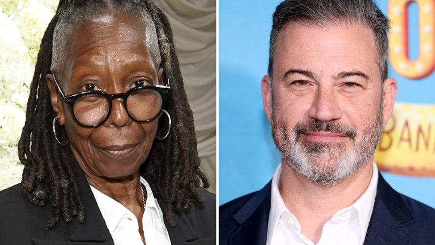 Whoopi Goldberg and ‘The View’ Address Jimmy Kimmel Suspension and Slam Attacks on Free Speech: ‘No One Silences Us’