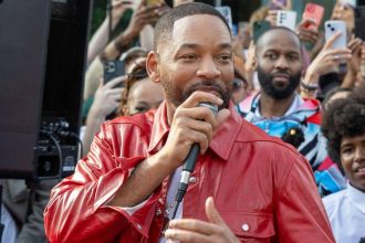 EXCLUSIVE: Will Smith's Latest Slap Across the Face – Disgraced Actor Accused of Using AI to Create Fake Cheering Audience in New Video… As His Career Comeback Continues to Flop