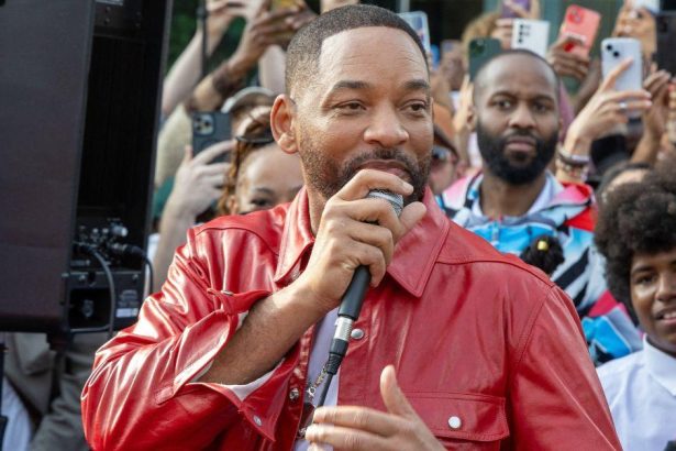 EXCLUSIVE: Will Smith's Latest Slap Across the Face – Disgraced Actor Accused of Using AI to Create Fake Cheering Audience in New Video… As His Career Comeback Continues to Flop