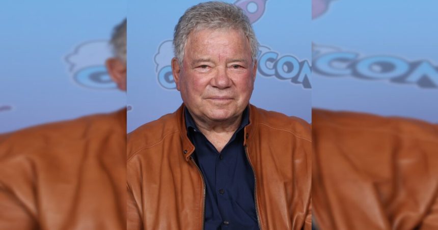 Legendary ‘Star Trek’ Actor William Shatner Addresses Hospitalization Reports | The Gateway Pundit | by Anthony Scott
