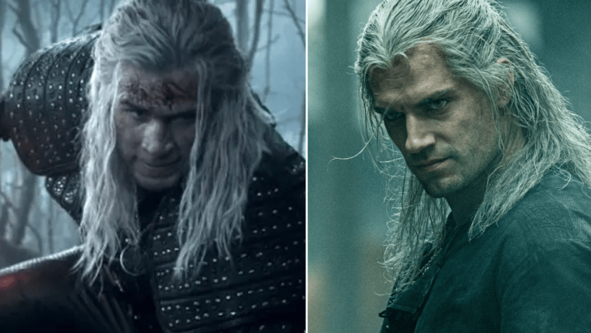 Liam Hemsworth Stayed Offline for ‘Most of Last Year’ Due to ‘Witcher’ Fan Outcry Over Replacing Henry Cavill; Series Creator Says Cavill’s Exit Was in the Works ‘For a While’