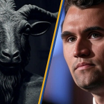 Witches Casted HEX On Charlie Kirk Before He Was Assassinated? | Drew Hernandez | The Gateway Pundit | by Drew Hernandez